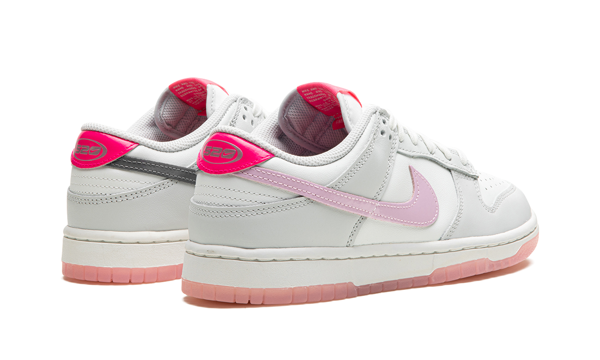 DUNK LOW WMNS "520 Pack Pink" FN3451 161