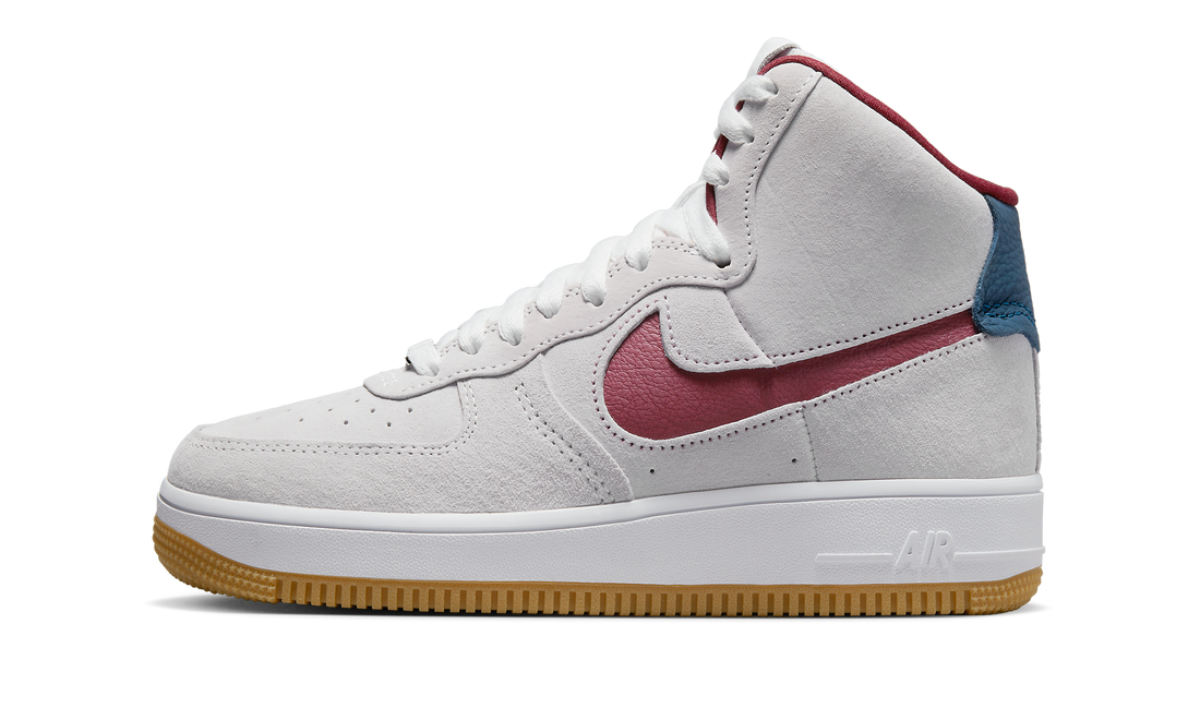 Air Force 1 Sculpt WMNS "White/Team Red" DC3590 104