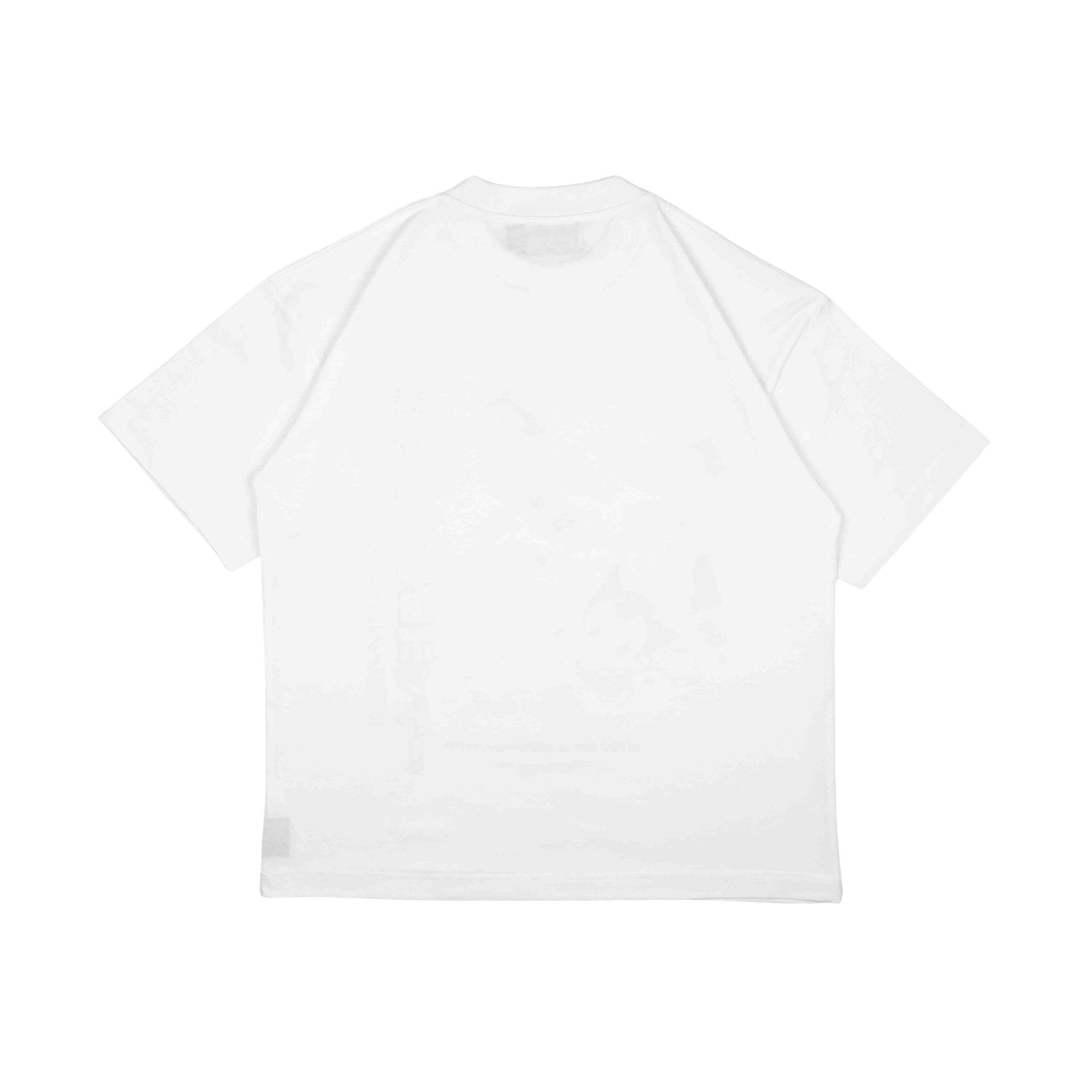 Common Hype x Astroboy Mighty Astro Tee White
