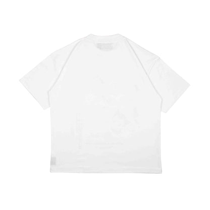 Common Hype x Astroboy Mighty Astro Tee White