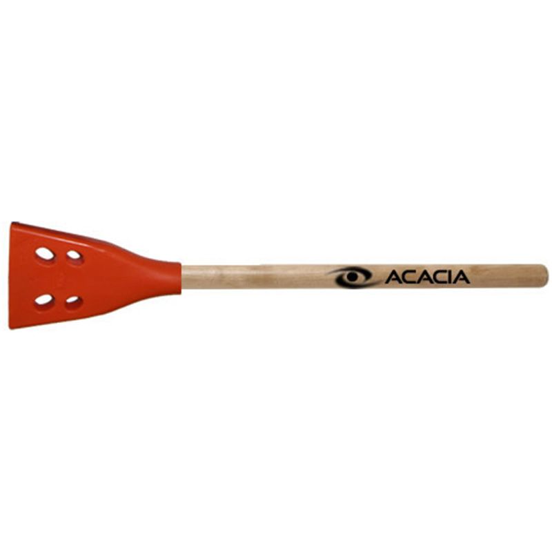 Acacia Mini Broomball Broom – Souvenir Stick for Fans, Players & Teams