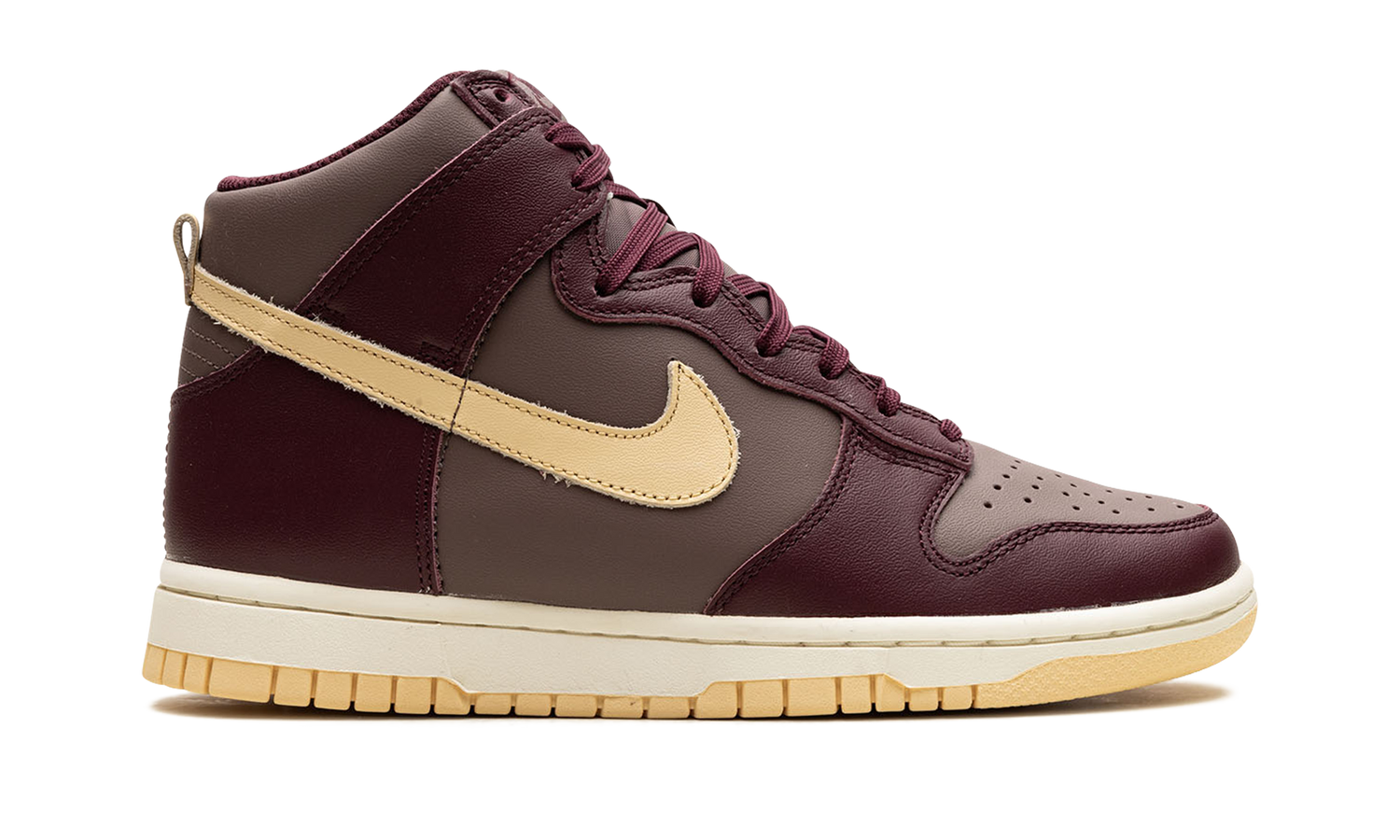 DUNK HIGH WMNS "Plum Eclipse" DD1869 202