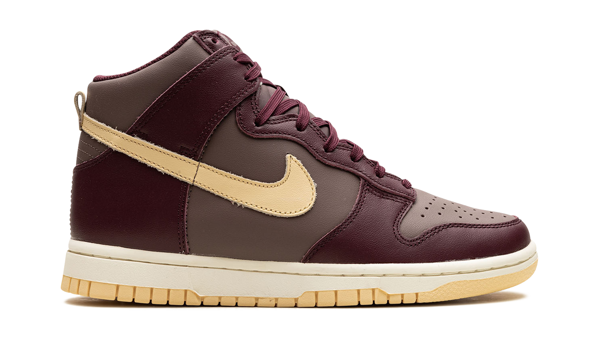 DUNK HIGH WMNS "Plum Eclipse" DD1869 202