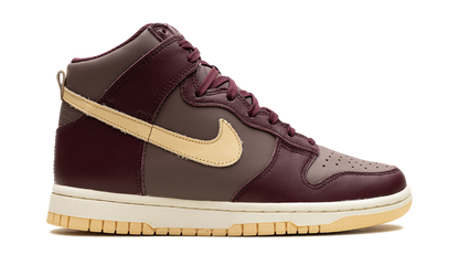DUNK HIGH WMNS "Plum Eclipse" DD1869 202