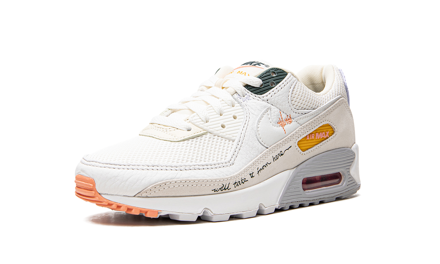 AIR MAX 90 MNS WMNS "We&