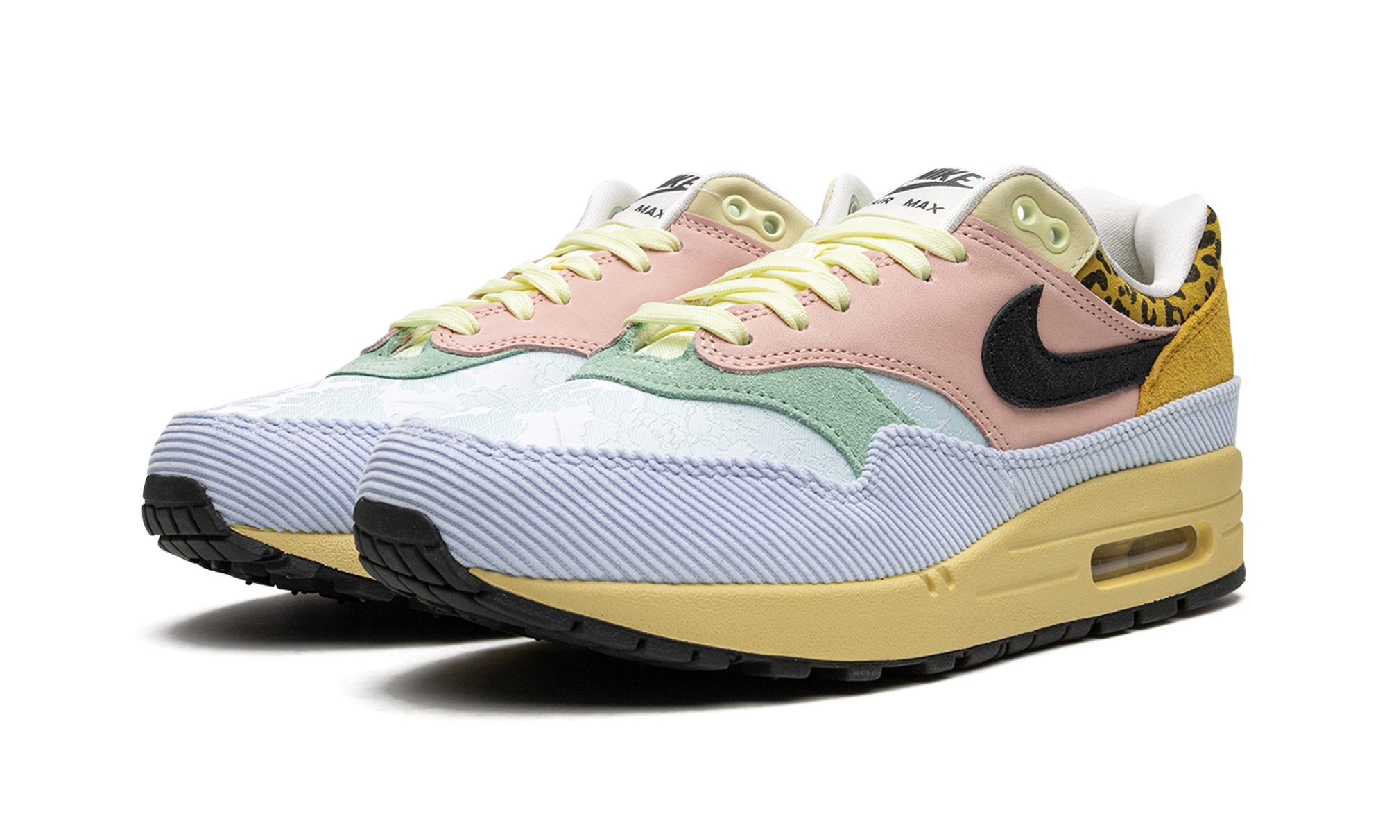 AIR MAX 1 MNS WMNS "Great Indoors Corduroy" FJ4605 441