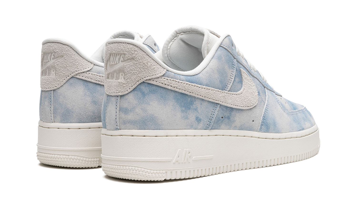 AIR FORCE 1 LO SE MNS WMNS "Clouds" FD0883 400