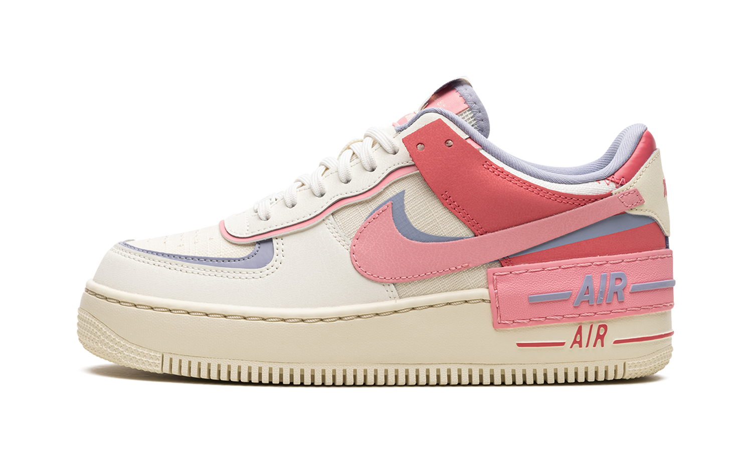 Air Force 1 Low Shadow WMNS "Sail Sea Coral" DV7449 101