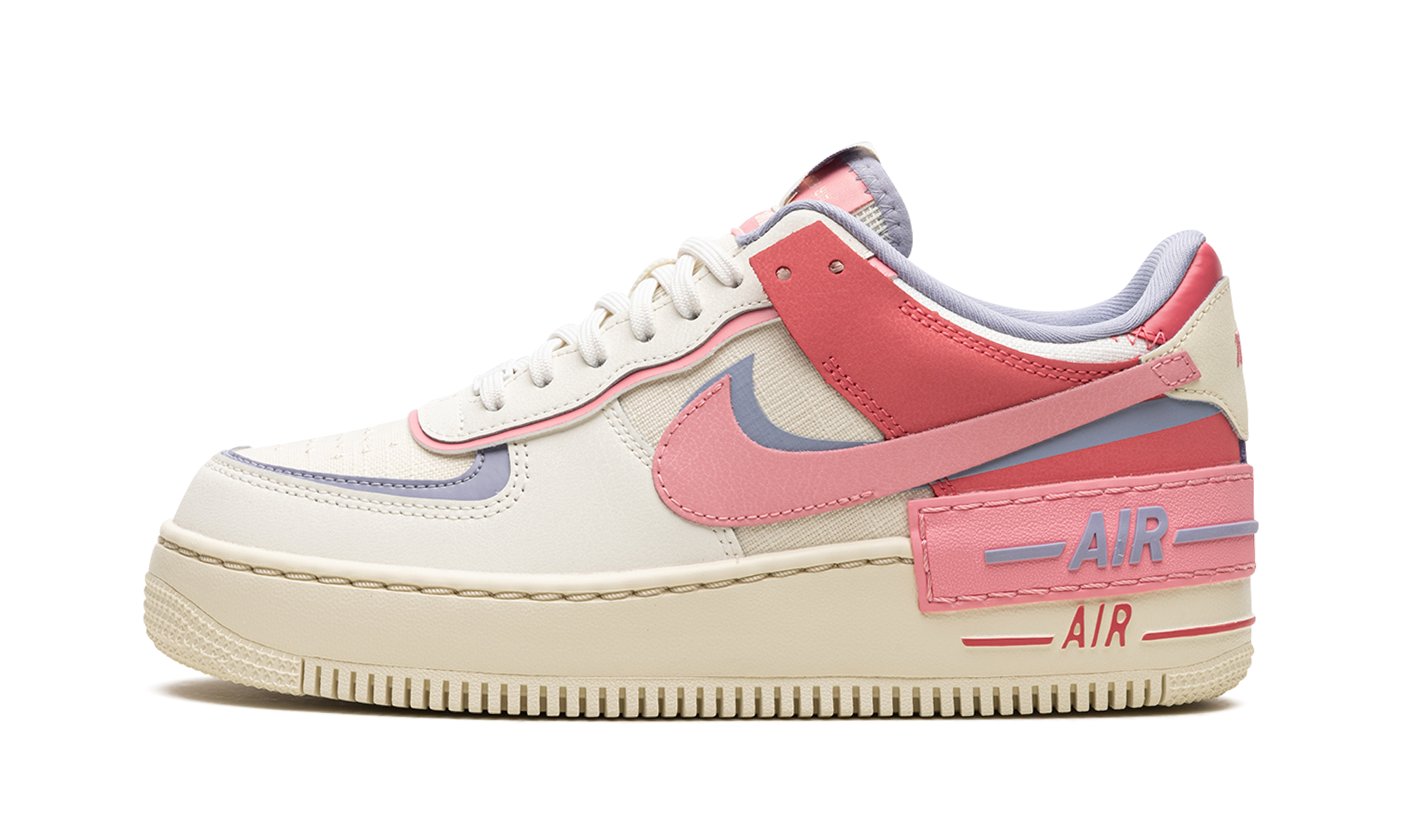 Air Force 1 Low Shadow WMNS "Sail Sea Coral" DV7449 101
