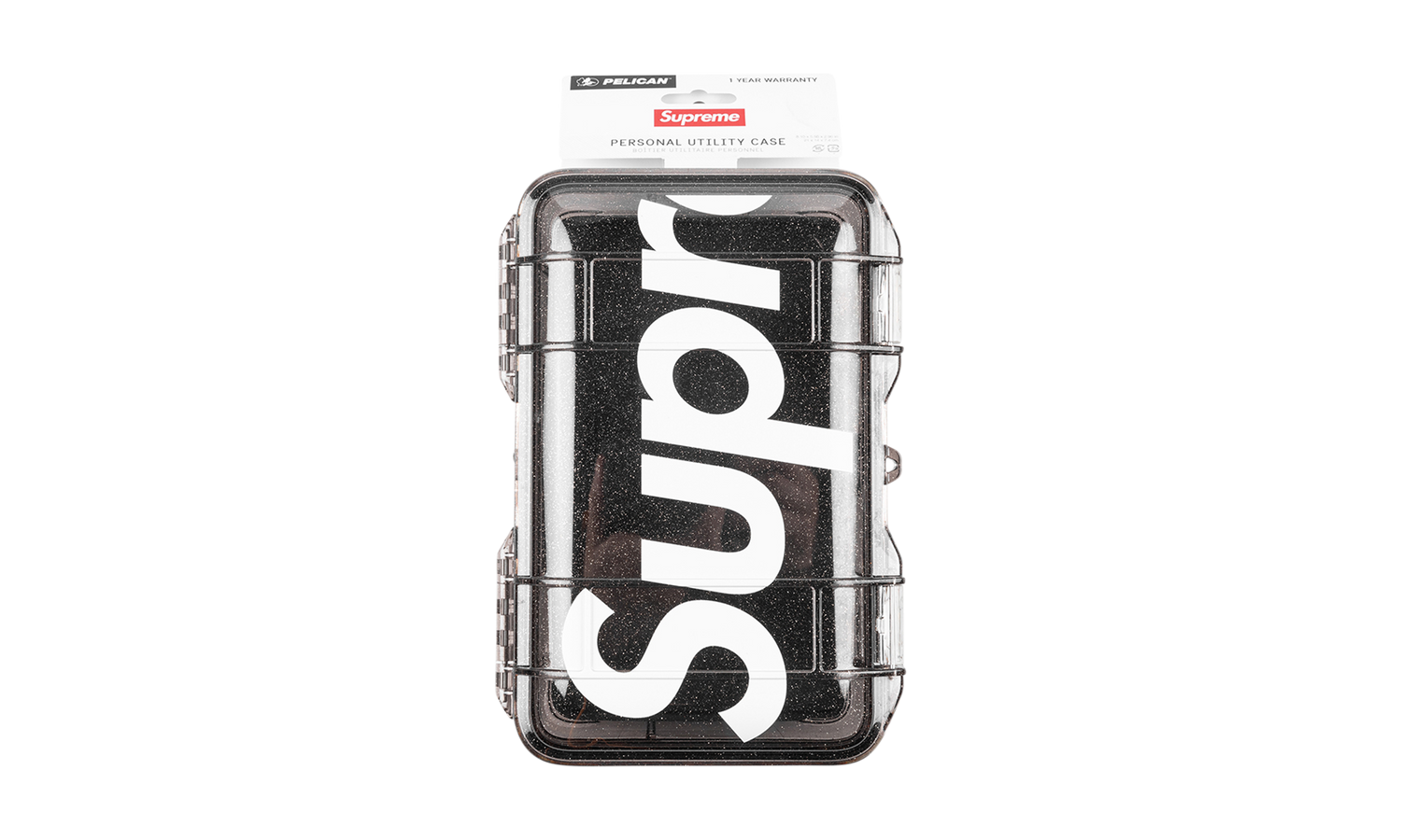 Pelican Waterproof M50 Microcase "FW24 - Black" SU579