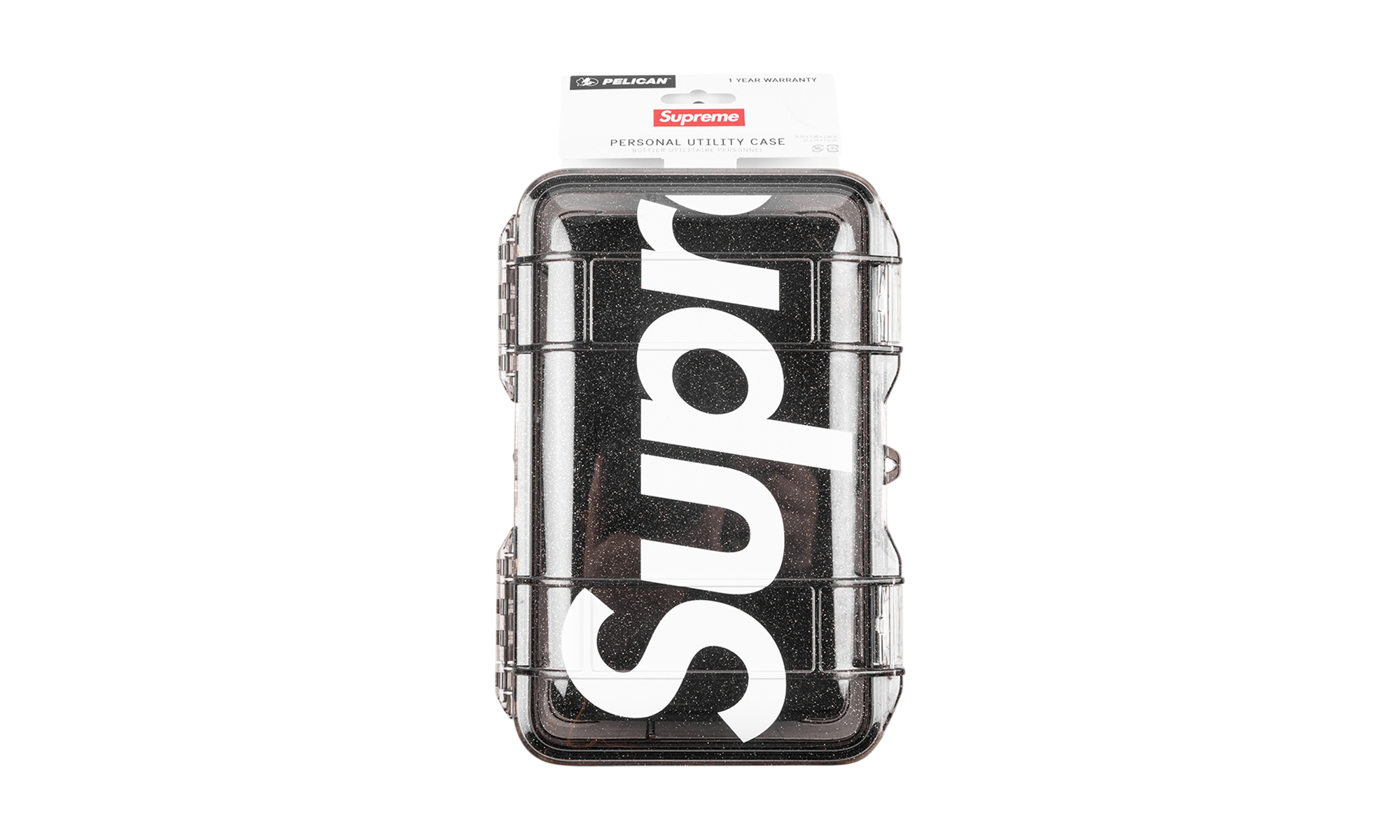 Pelican Waterproof M50 Microcase "FW24 - Black" SU579