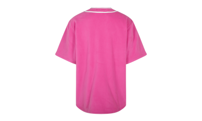 Polartec Baseball Jersey "Pink" SU853