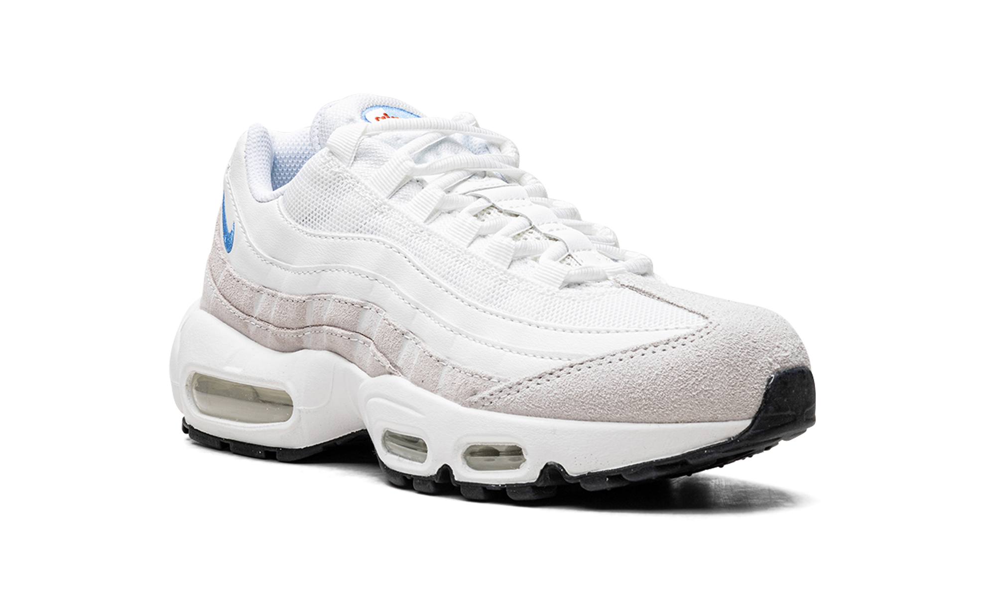 AIR MAX 95 MNS WMNS "Summit White University Blue" DJ9981 100