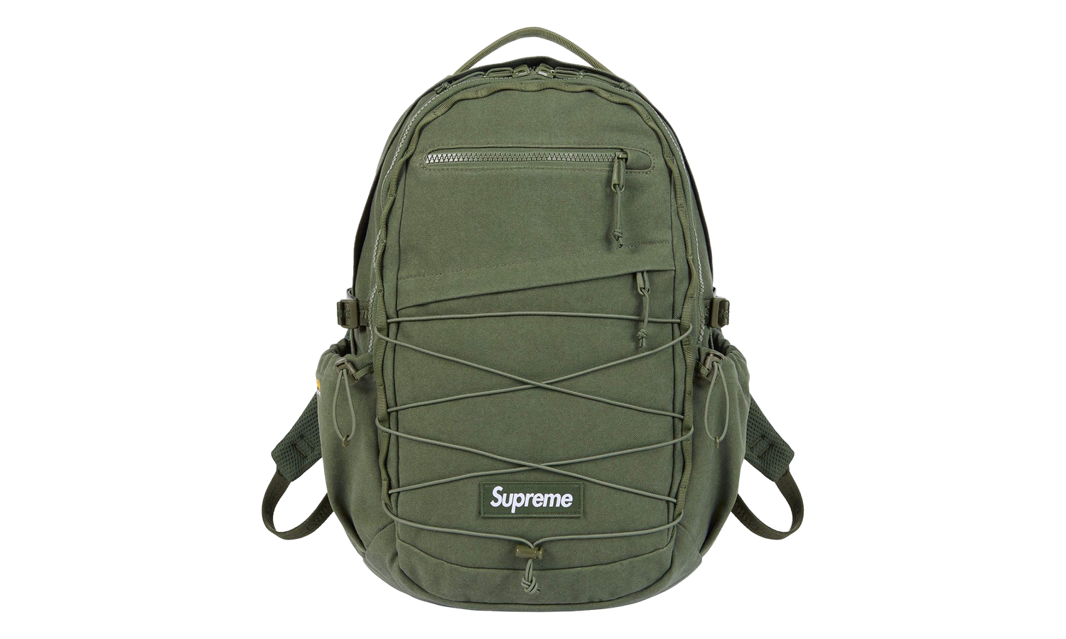 Logo Backpack "SS25 - Olive" SU25312