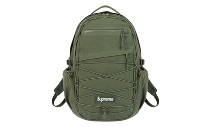 Logo Backpack "SS25 - Olive" SU25312