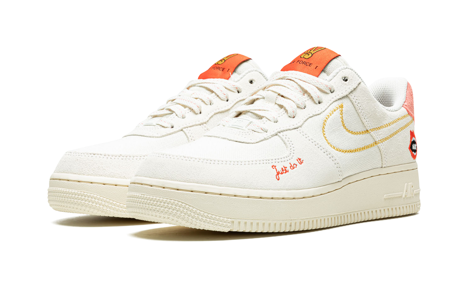 AIR FORCE 1 &