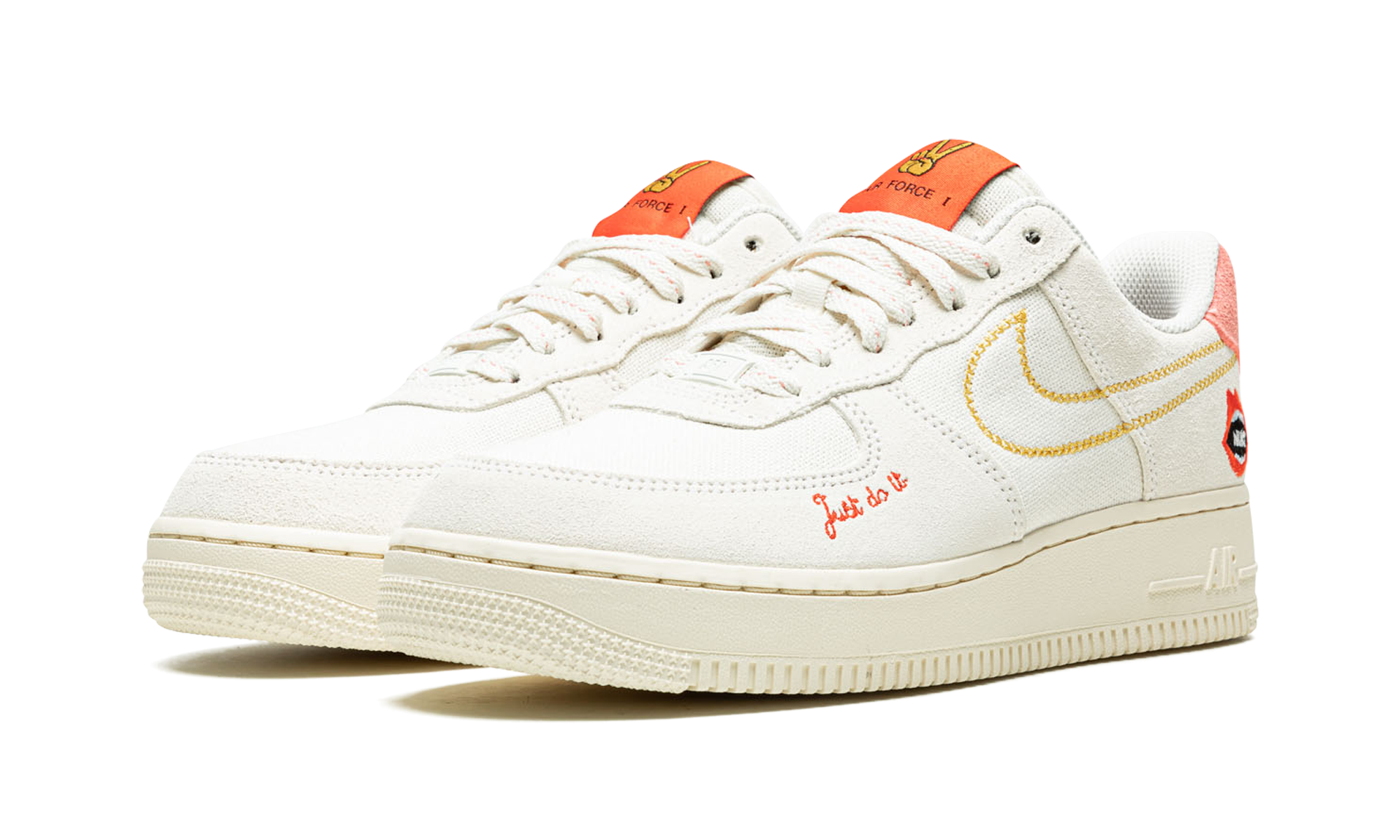AIR FORCE 1 &