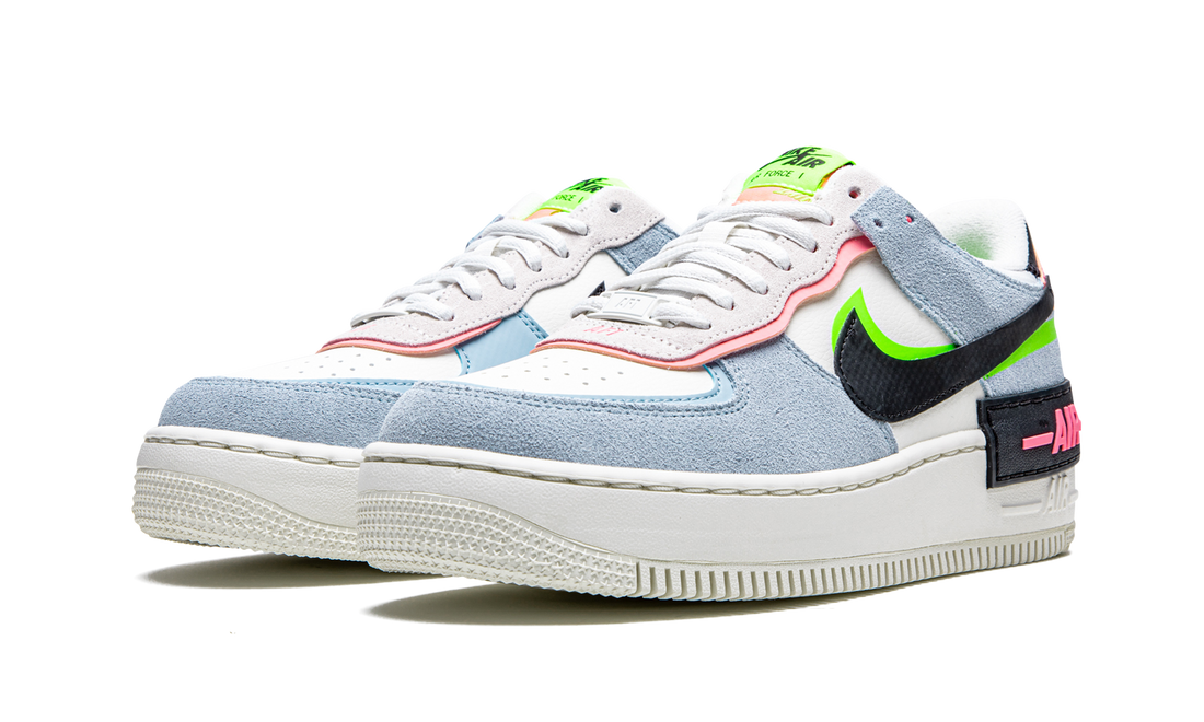 AIR FORCE 1 SHADO MNS WMNS "Sunset Pulse" CU8591 101