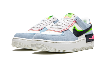 AIR FORCE 1 SHADO MNS WMNS "Sunset Pulse" CU8591 101
