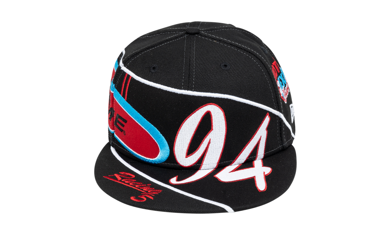 Racing New Era "SS19 - Black" SU10560