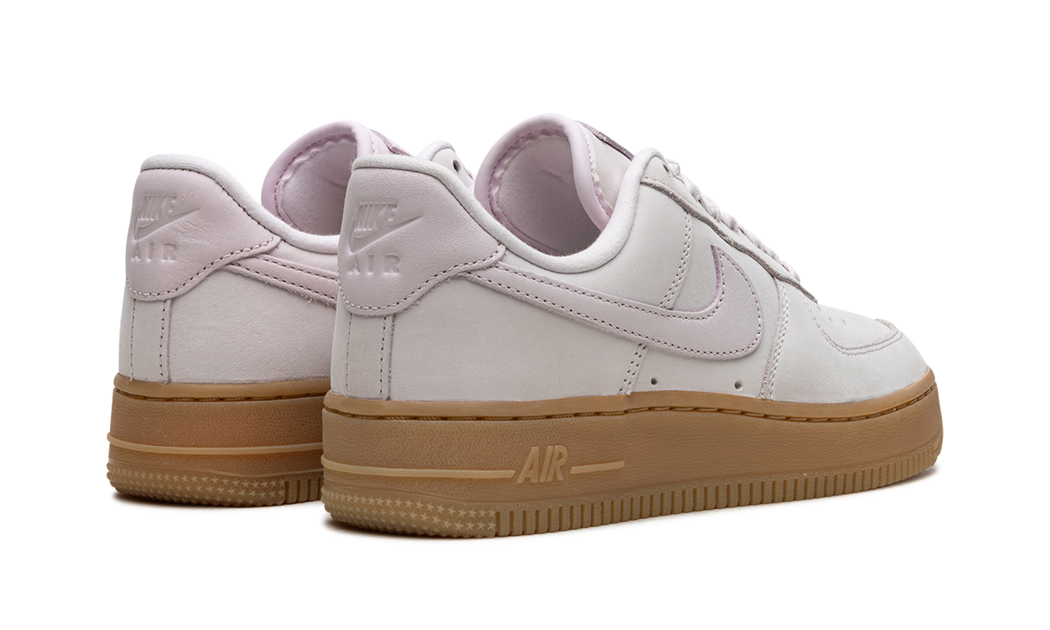 AIR FORCE 1 LO WMNS "Pearl Pink/Gum" DR9503 601