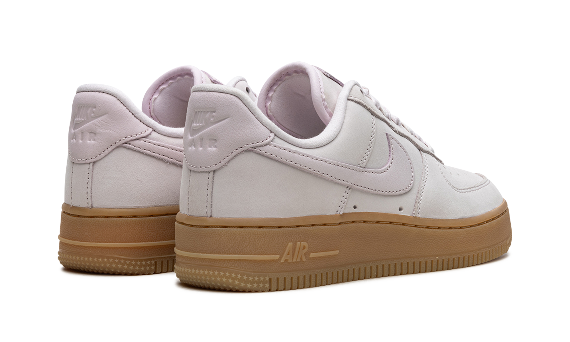 AIR FORCE 1 LO WMNS "Pearl Pink/Gum" DR9503 601