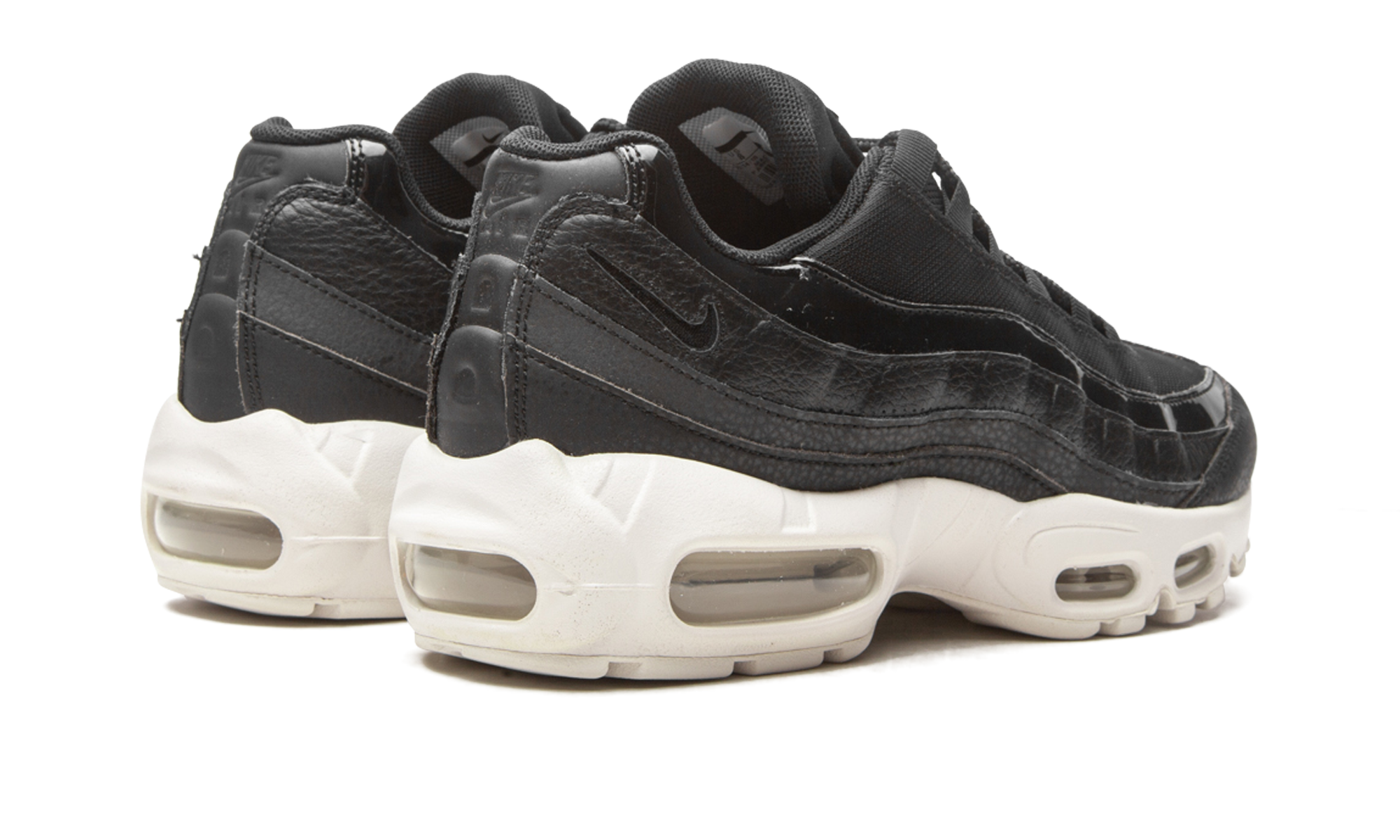 AIR MAX 95 SE MNS WMNS "Black" AQ4138 001
