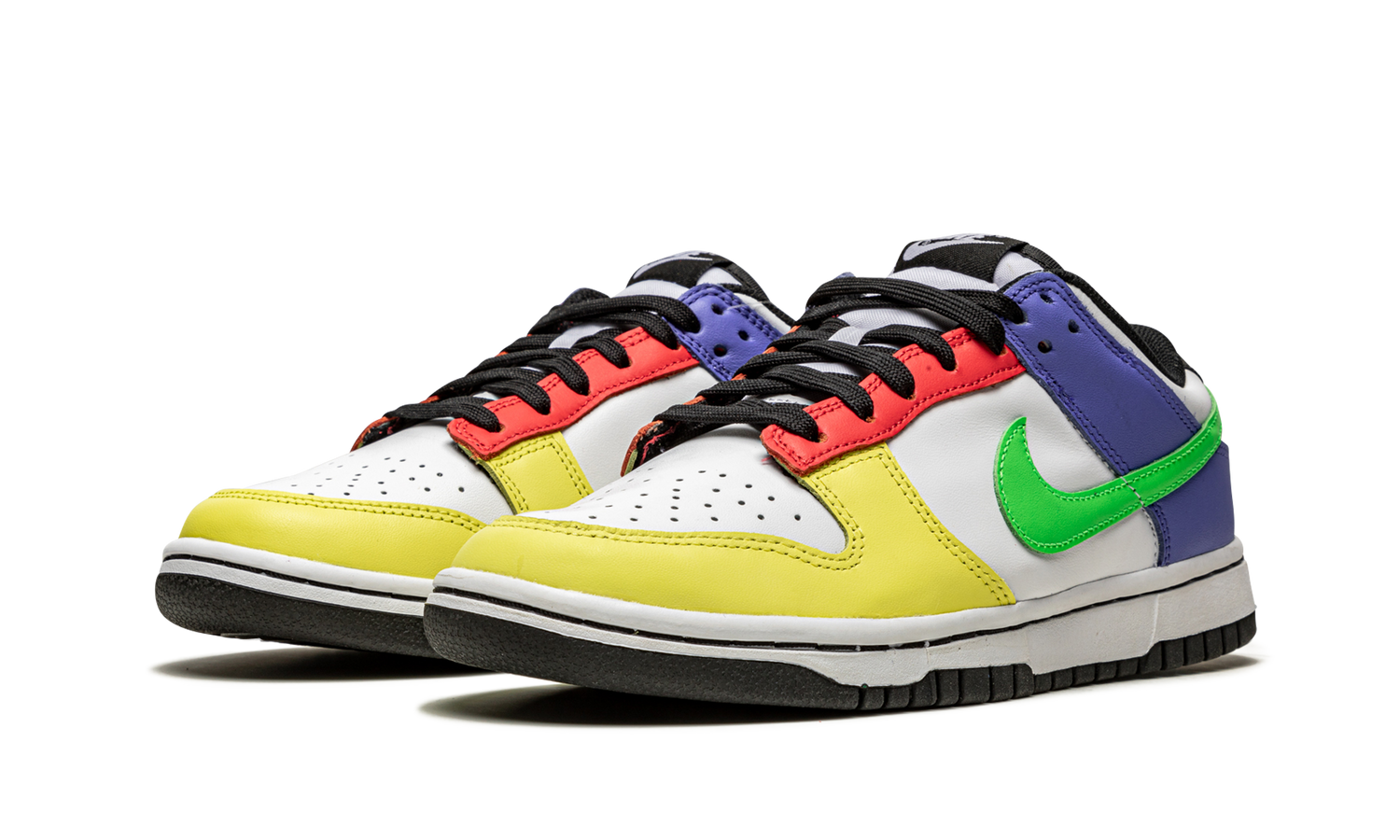 DUNK LOW WMNS "Green Strike" DD1503 106