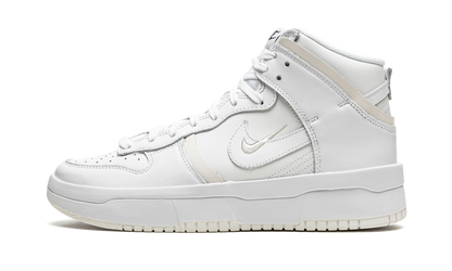 DUNK HIGH REBEL MNS WMNS "Summit White Sail" DH3718 100