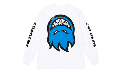 Spitfire® L/S Tee "SS26 - White" SU27910