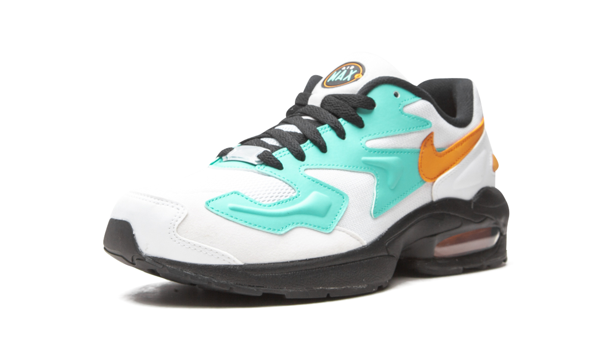 AIR MAX 2 LIGHT WMNS "Jaguars" CJ7980 100
