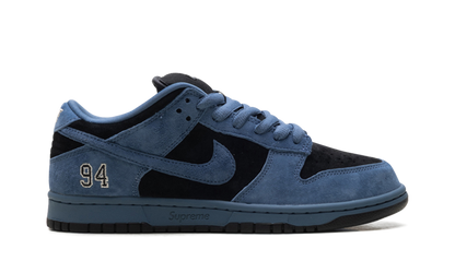 SB Dunk Low "Supreme - Ocean Fog" HQ8487 400