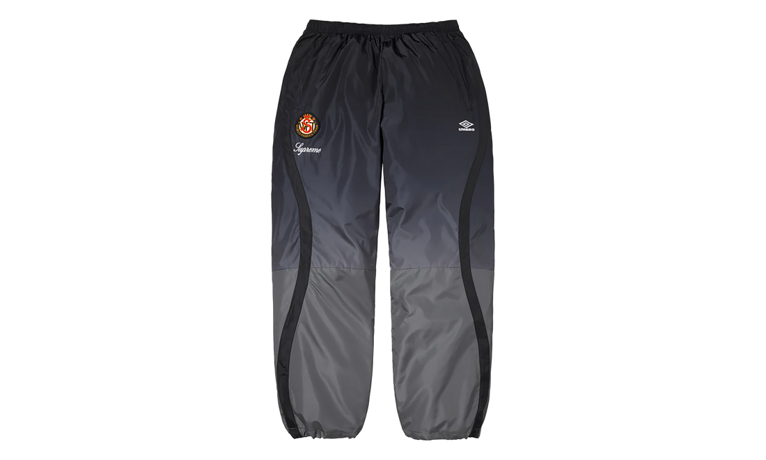 Umbro® Gradient Track Pant "FW25 - Black" SU26209