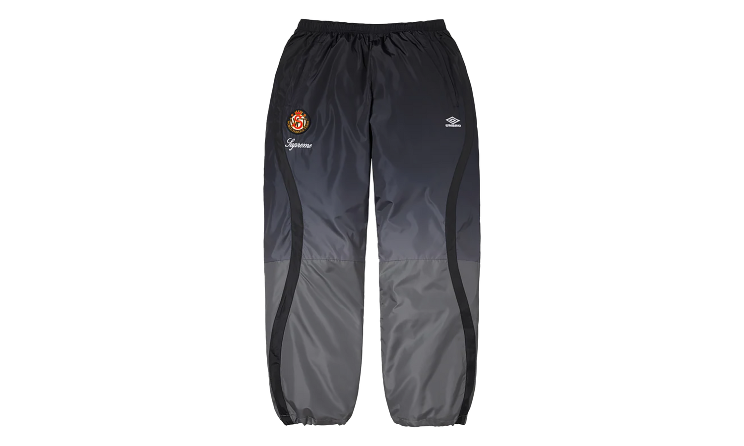 Umbro® Gradient Track Pant "FW25 - Black" SU26209