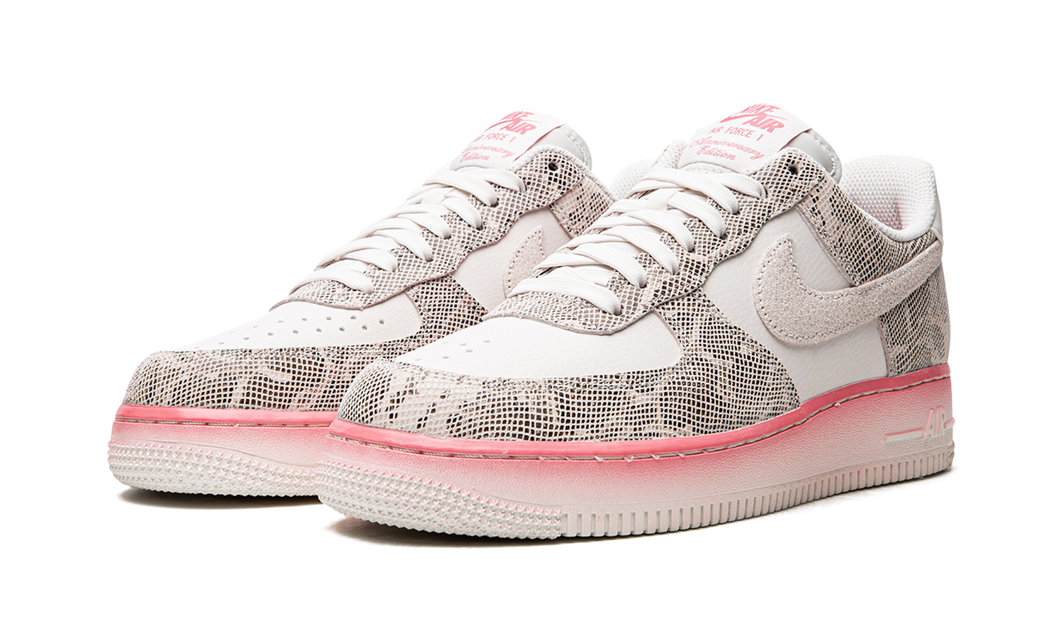 AIR FORCE 1 LO MNS WMNS "Our Force 1 Snakeskin" DV1031 030