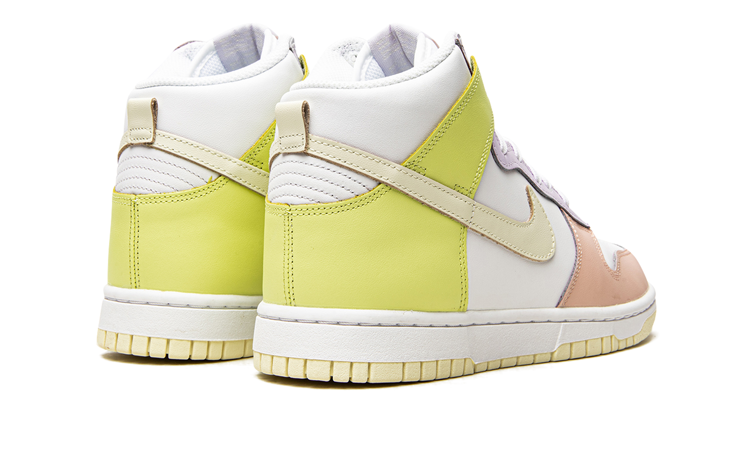 DUNK HIGH WMNS "Lemon Twist" DD1869 108