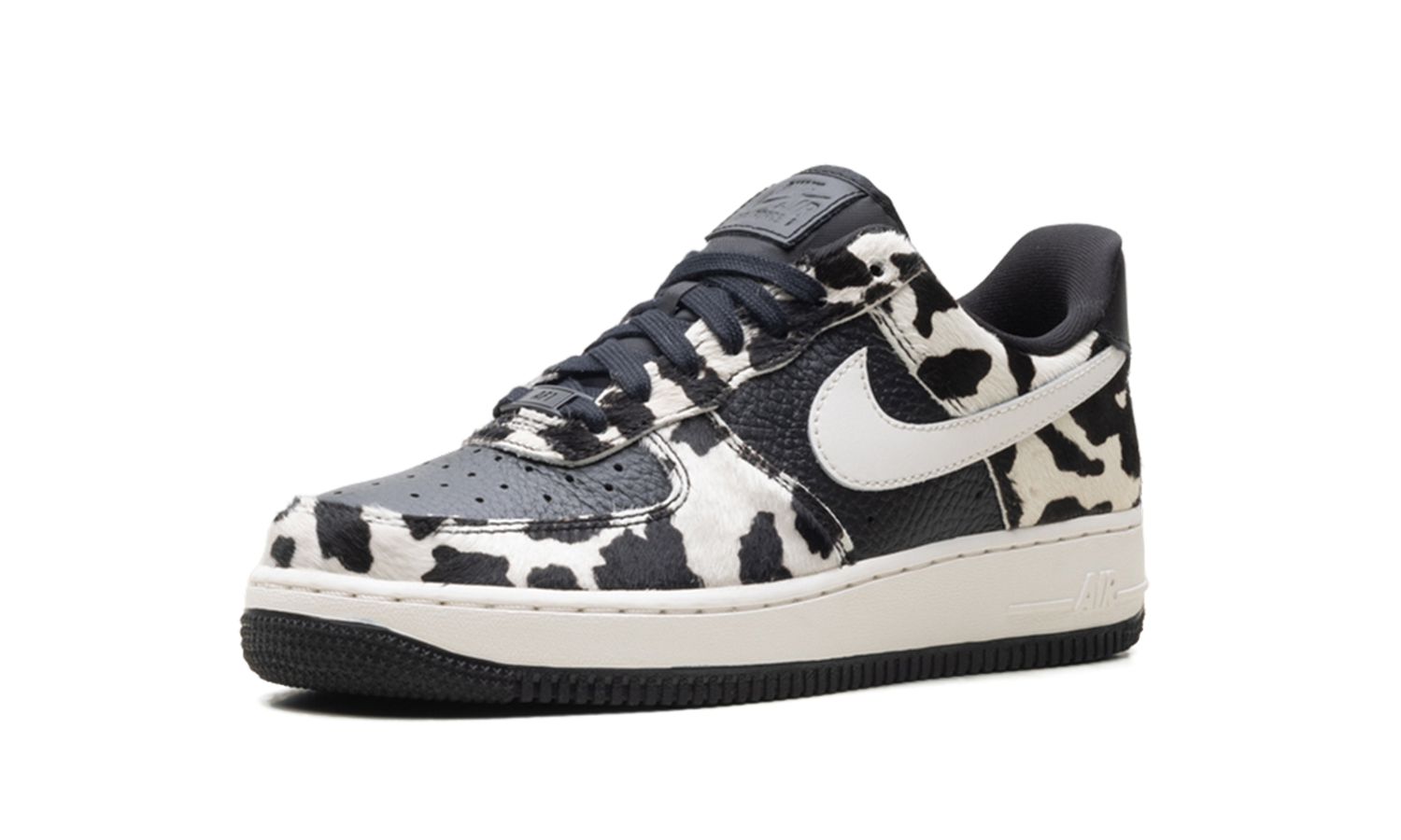 Air Force 1 Low WMNS "Cow Print Black" IO0442 001