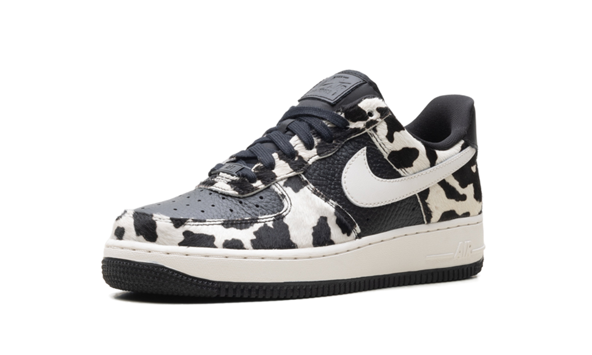 Air Force 1 Low WMNS "Cow Print Black" IO0442 001