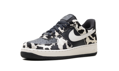 Air Force 1 Low WMNS "Cow Print Black" IO0442 001