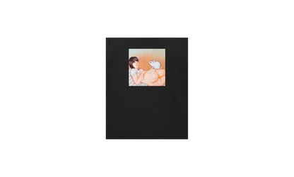 Supreme Mouse Tee "SS25 - Black" SU25310
