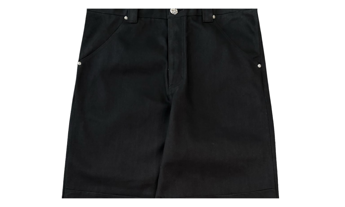 Street Sweeper Jeans "Black" CHRM1390