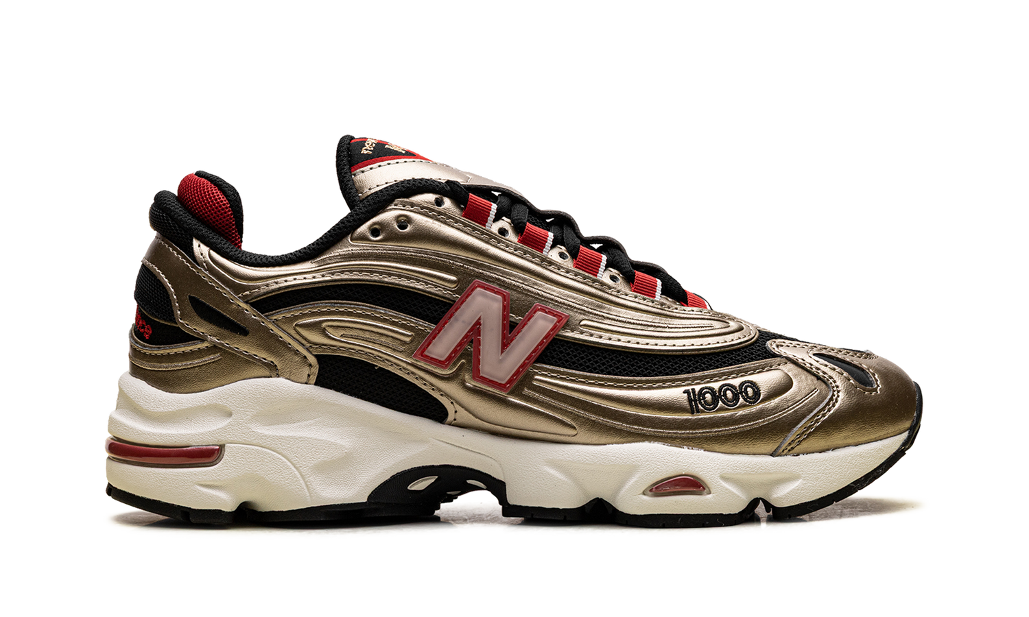 1000 "Shoe Palace Exclusive Gold Black" M1000SPL