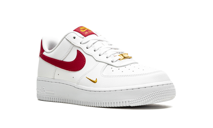 AIR FORCE 1 LO ESSENTIAL MNS WMNS "White / Gym Red" CZ0270 104