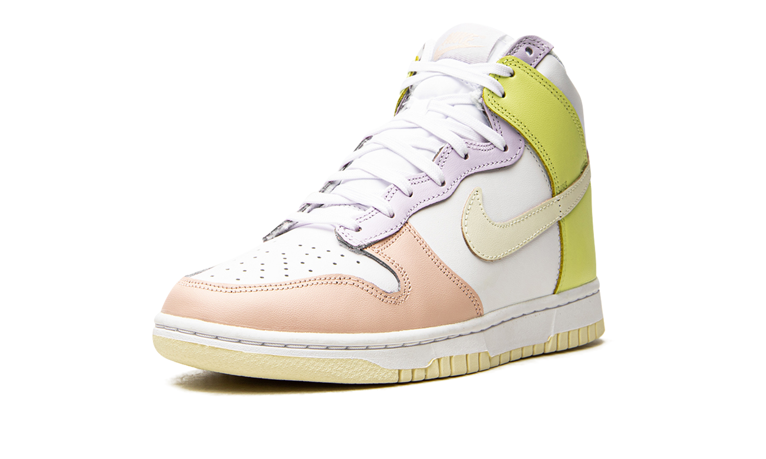 DUNK HIGH WMNS "Lemon Twist" DD1869 108