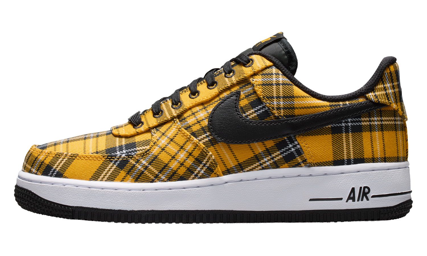 Air Force 1 Low WMNS "Clueless Yellow Plaid" IR5596 900