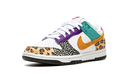 DUNK LO SE MNS WMNS "Safari Mix" DN3866 100