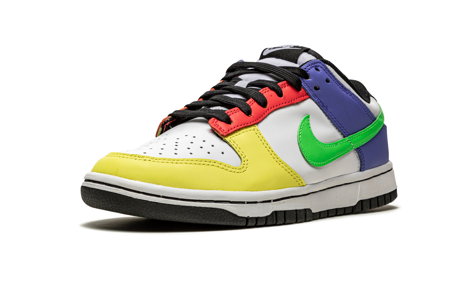 DUNK LOW WMNS "Green Strike" DD1503 106