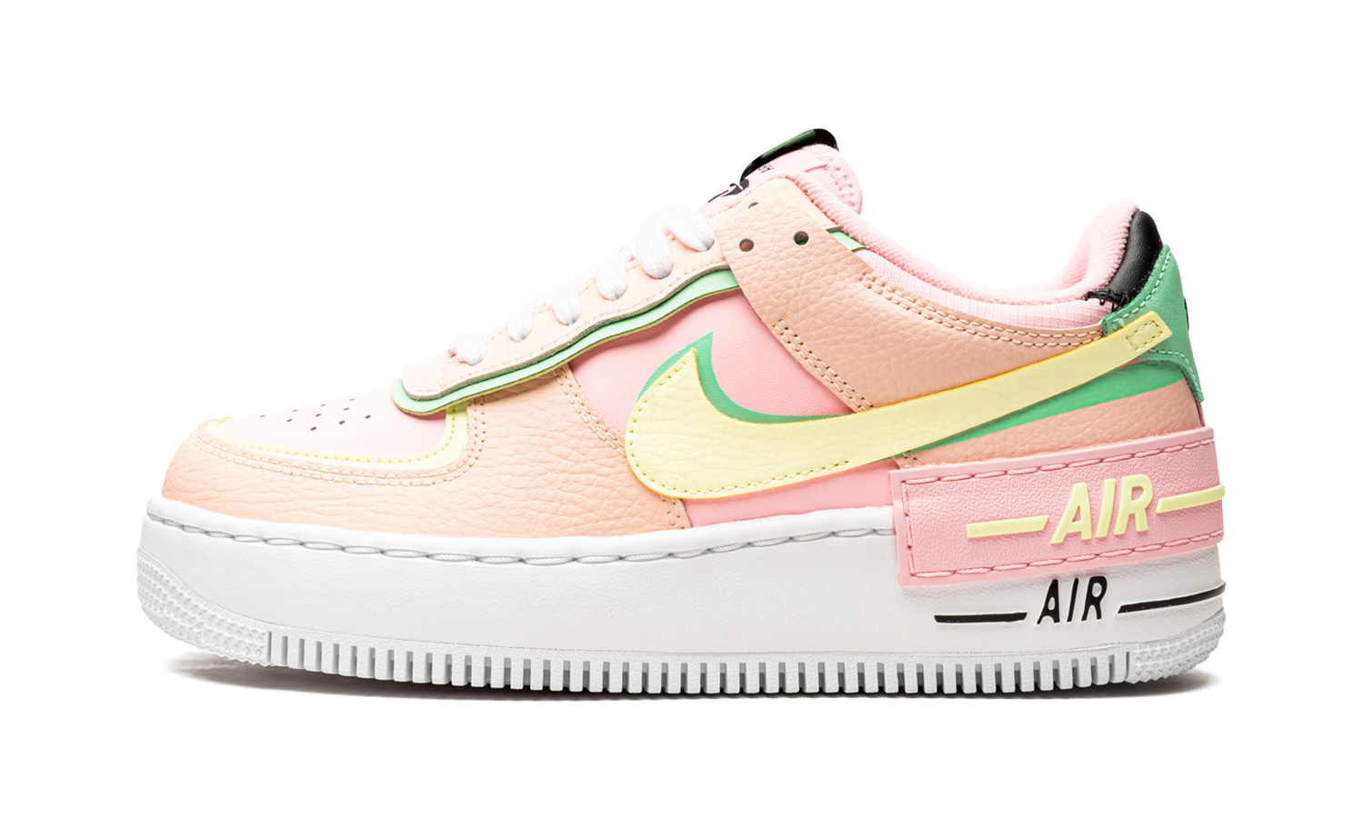 OMENS AIR FORCE 1 SHADO WMNS "Arctic Punch" CU8591 601