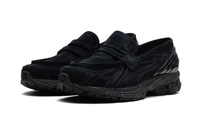 1906L "Black Suede" U1906LNT