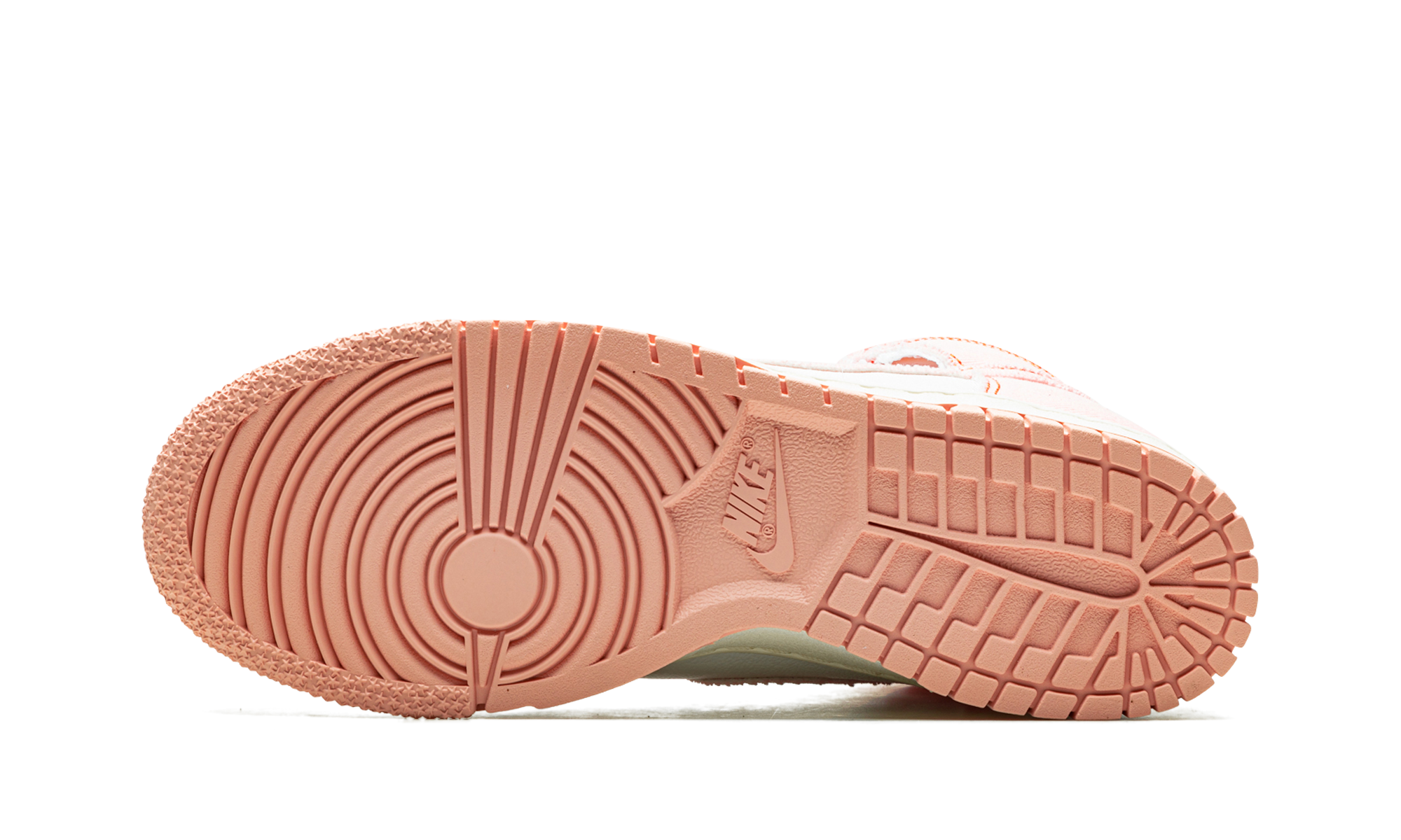 DUNK HIGH 1985 MNS WMNS "Arctic Orange" DV1143 800